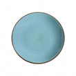 Load image into Gallery viewer, SET OF 6 DESSERT PLATES - FEELING TURQUOISE