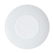 Load image into Gallery viewer, SET OF 6 DINNER PLATES - SANIA WHITE- PORCELAINE DE LIMOGE