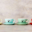 Load image into Gallery viewer, Cappuccino cup by Dodo Café