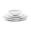 Load image into Gallery viewer, SET OF 6 DESSERT PLATES - SANIA BRILLANT- PORCELAINE DE LIMOGE