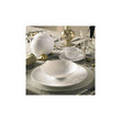 Load image into Gallery viewer, SET OF 3 CHARGER PLATES - CORAL WHITE- PORCELAINE DE LIMOGE