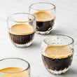 Load image into Gallery viewer, SET OF 4 TROQUET ASSORTED ESPRESSO