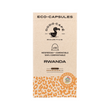 Load image into Gallery viewer, NEW AFRICAN Collection Eco-Capsules - Rwanda (10 capsules/ Compatible Nespresso*)