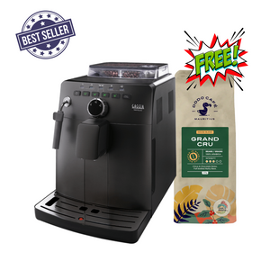 Gaggia Milano - Naviglio (Black) - SPECIAL OFFER !