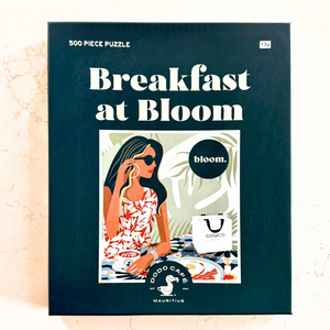 Breakfast at Bloom