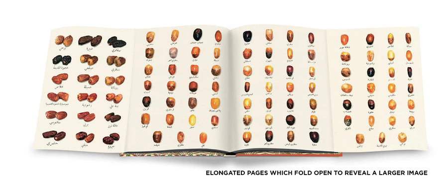 Saudi Dates - A Portrait of the Sacred Fruit