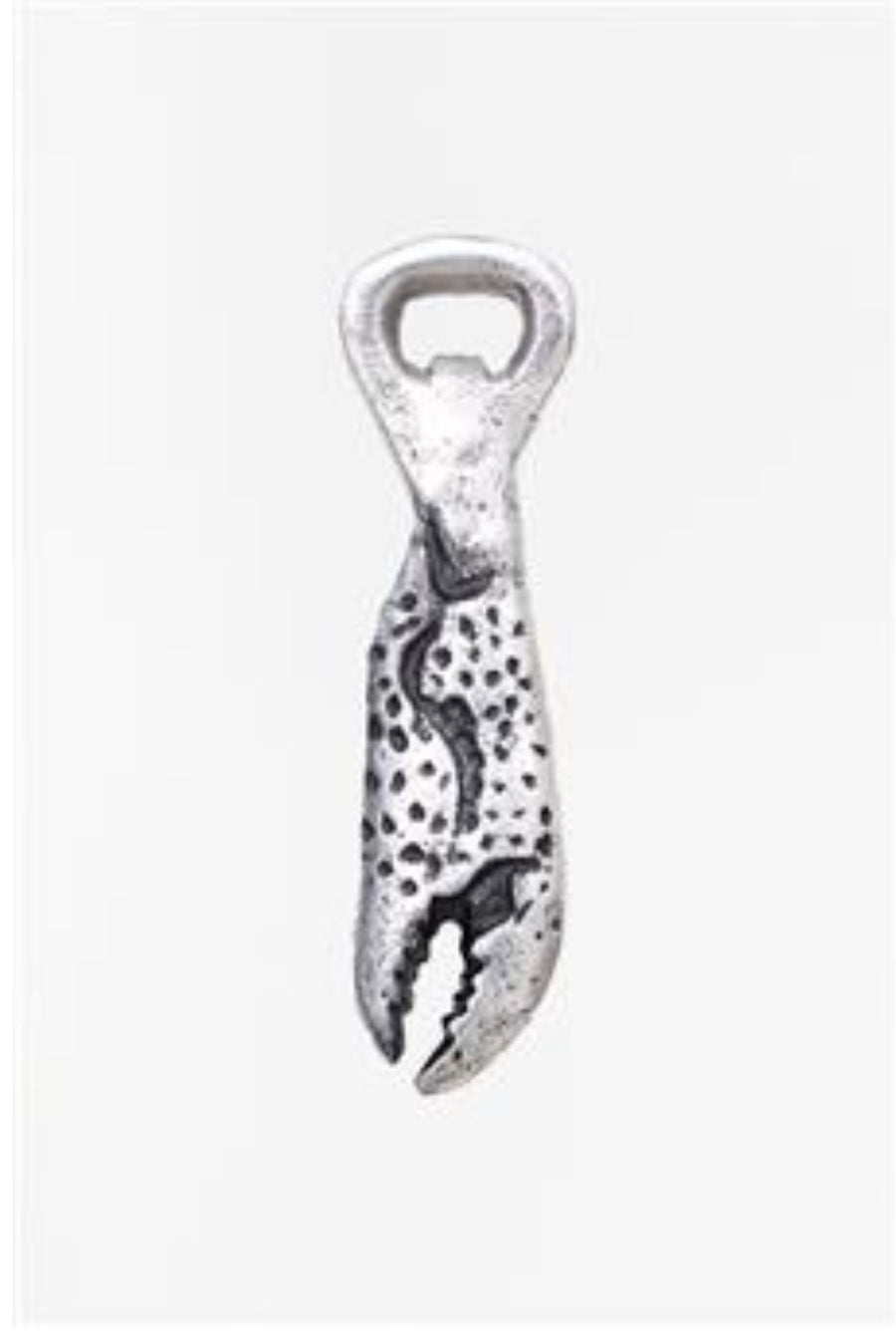 DÉCAPSULEUR PINCE DE LANGOUSTE, L:4 cm - H: 14,5 cm