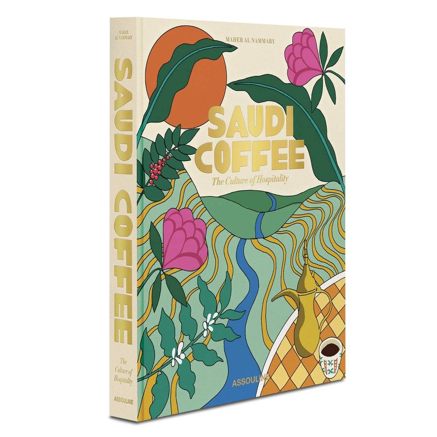 Saudi Coffee - The Culture of Hospitality