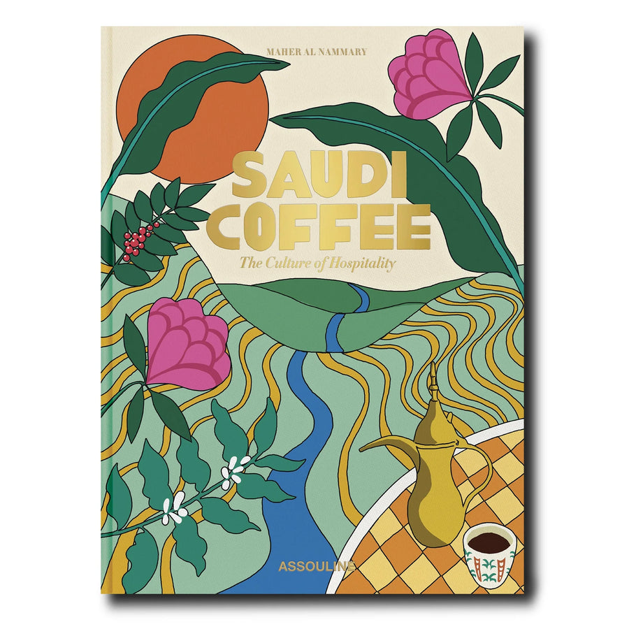 Saudi Coffee - The Culture of Hospitality