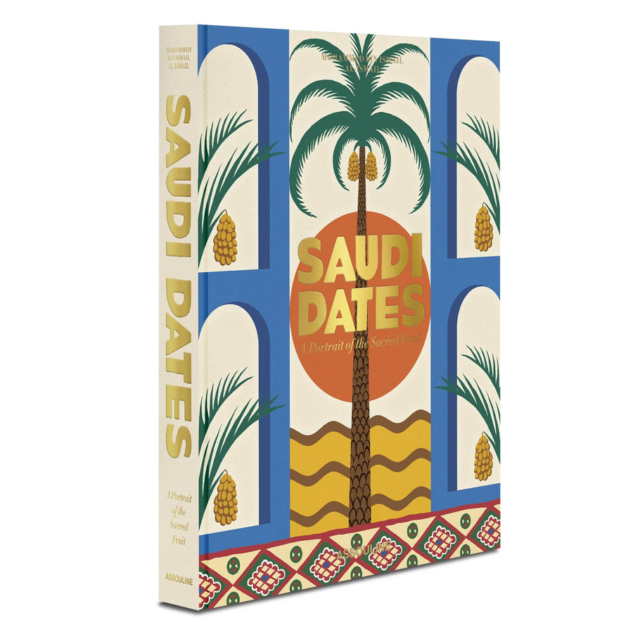 Saudi Dates - A Portrait of the Sacred Fruit