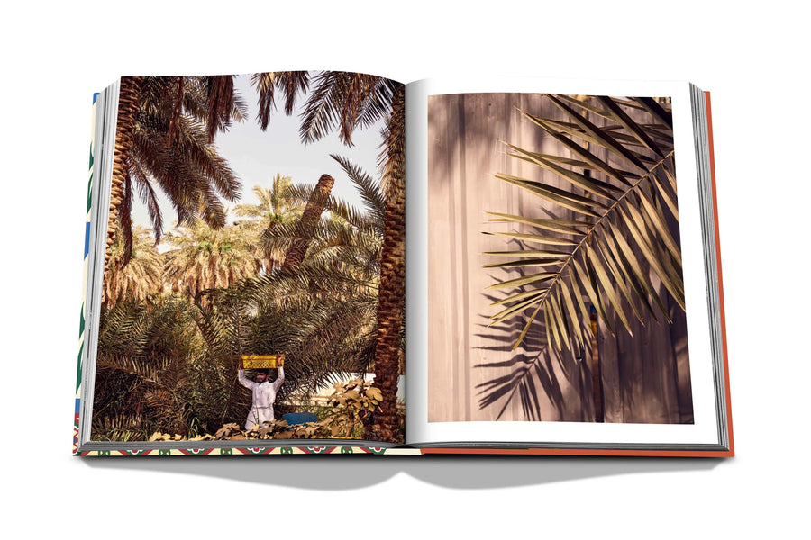 Saudi Dates - A Portrait of the Sacred Fruit