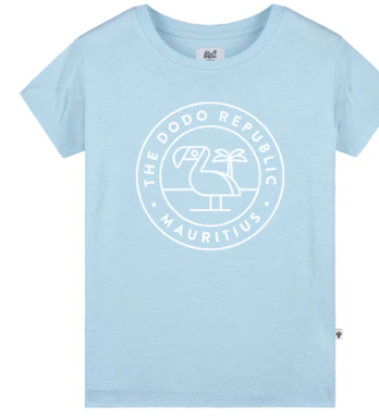 TS KID DODO REPUBLIC BLUE CHAMBRAY