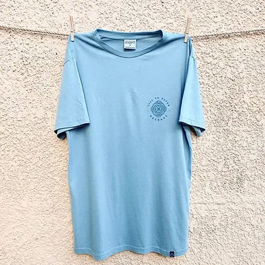 T-Shirt Viel To Zafer Bleu M