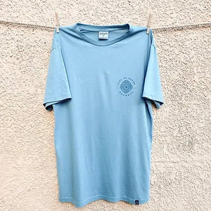 T-Shirt Viel To Zafer Bleu XL