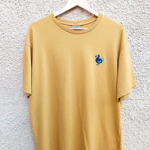 T-Shirt Dodo Mustard Yellow XXL