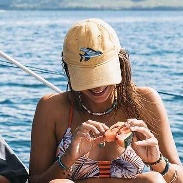 Cap Volant Mustard M