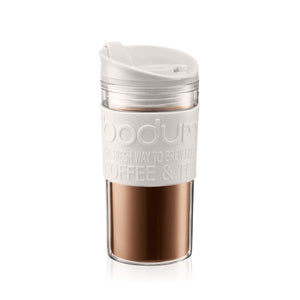 BODUM TRAVEL MUG 0.35L (Cream)