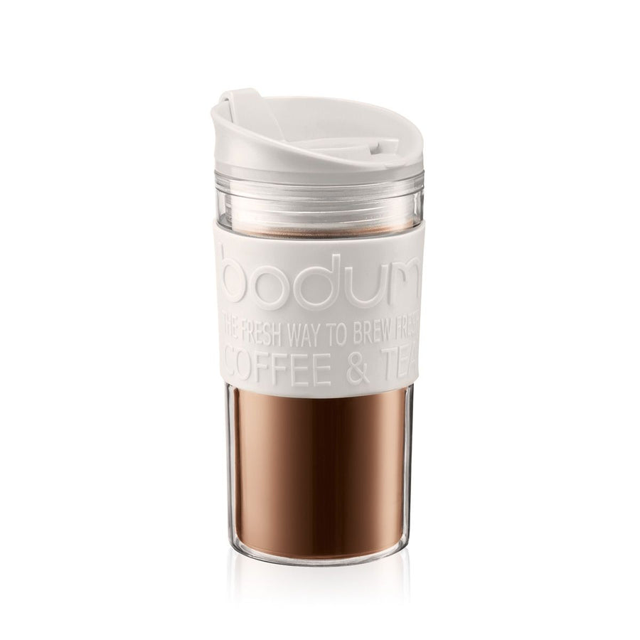 BODUM TRAVEL MUG 0.35L (Cream)