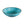 Load image into Gallery viewer, SET OF 6 SALAD &amp; PASTA PLATES - FEELING TURQUOISE
