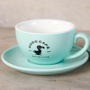 Cappuccino cup by Dodo Café