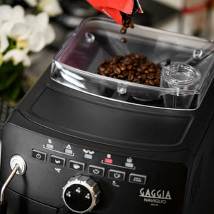 Gaggia Milano - Naviglio (Black) - SPECIAL OFFER !