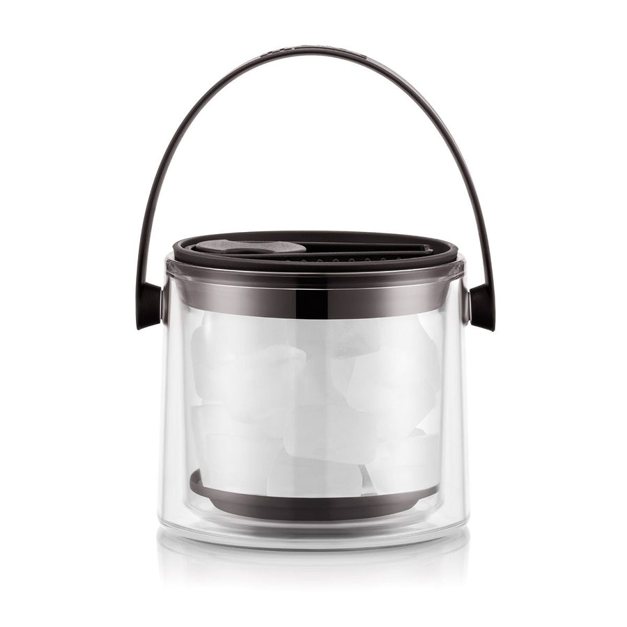 BODUM COOL - Ice Bucket, 1.5L w/ tongs