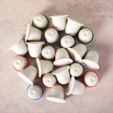 Eco-caps unit