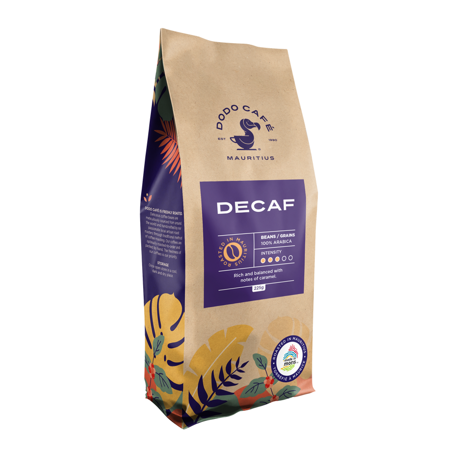 DECAF MEXICO CHIAPAS - DODO CAFE MAURITIUS