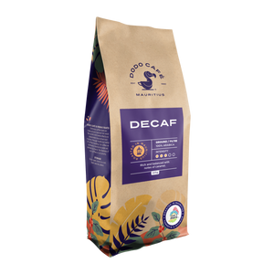 DECAF MEXICO CHIAPAS - DODO CAFE MAURITIUS