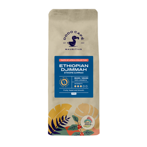 ETHIOPIAN DJIMMAH - DODO CAFE MAURITIUS