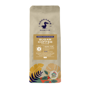 SUGAR COFFEE - DODO CAFE MAURITIUS