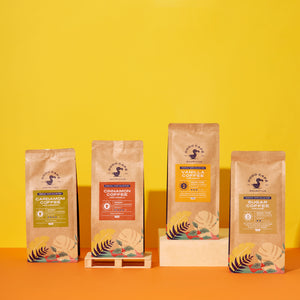 CARDAMOM COFFEE - DODO CAFE MAURITIUS