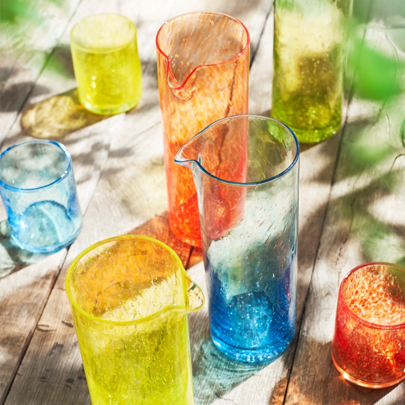 PITCHER  1L GREEN - LA ROCHERE