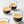 Load image into Gallery viewer, SET OF 4 TROQUET ASSORTED ESPRESSO
