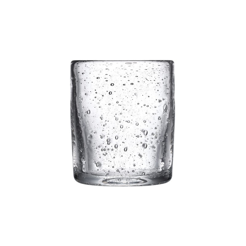 SET OF 6 WHISKY GLASS PLAIN