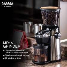 Gaggia Grinder MD15