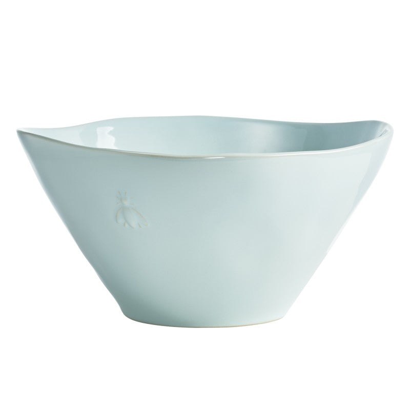 CERAMIC SALAD BOWL BLUE - COLLECTION BEE