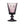 Load image into Gallery viewer, SET OF 6 WINE GLASSES - EGGPLANT
