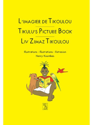 L'IMAGIER/THE PICTURE BOOK - VIZAVI