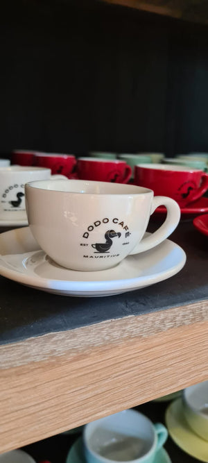 Espresso cup by Dodo Café